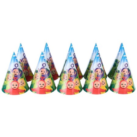 Paper cap "Happy Birthday!", Telepusics-3