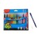 Fleeters thickened, 18 Jungle flowers, washed off, cardboard packaging