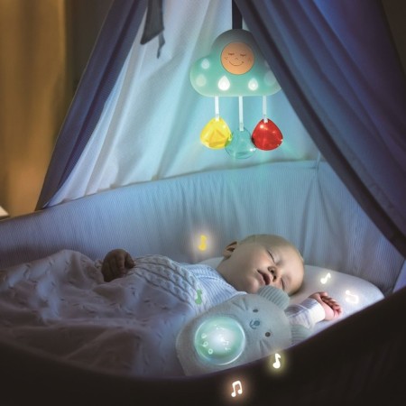 Musical toy for newborn Hape "Mouse"-3