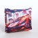 Children's wallet with a zipper, color mix