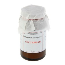 Solokh Aul ointment, 30 ml, Bizoryuk