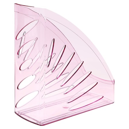 Paper tray Vertical Istanm Tropic, tinted pink, width 110mm-6