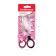 Baby scissors 13 cm, Erichkrause Junior Decor Cats, with print on blades