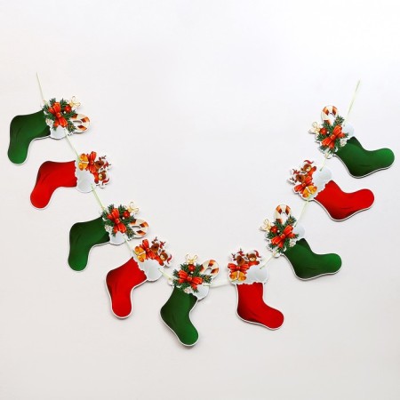 Garland "New Year's mood", length 3 m-2