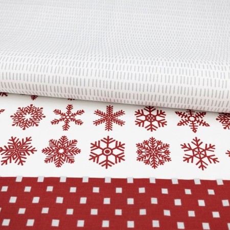 Bed linen 1.5 joint venture, size 150x215 cm, 145x215 cm, 70x70 cm - 2 pcs-3