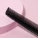 Combuster comb, 20/10 × 2.5 cm, black color