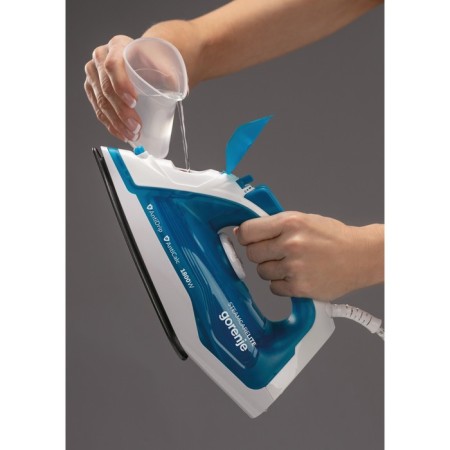 Iron Gorenje Sih1800blt, 1800 watts, 25 g/min, 250 ml, blue/white-8