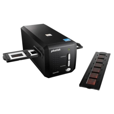 Plustek Opticfilm 8200i SE (0226TS) scanner-1