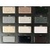 Kitchen Washing Ulgran U104-343, 560x500 mm, color Anthracite