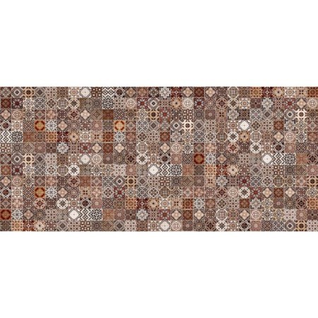 Tiles wall Hammam brown relief 200x440 (in package 1.05 sq.m)-1