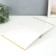 Photo album magnetic 20 sheets "Frog with lotuses" 29x24x2 cm