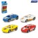 The inertial “Supercar” machine, set 4 pcs.