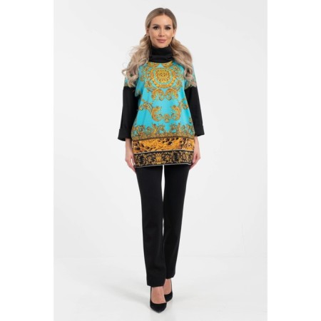 Women's tunic Wisell M4-3950, size 42-3
