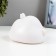 Night "Cloud" LED from AG13 batteries white 12x10x8 cm Risalux