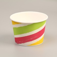 A glass-cutting glass 