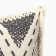 Pillow Ethel "Triangles" 30*50 cm, 100% cotton