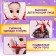 Doll baby articular "northern lights"