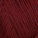 Yarn "Macrame Macrama" 100% polyester 130m/90g (145 Bordeaux)