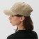 Women's cap "rose" Minaku, col. Beige, river 58