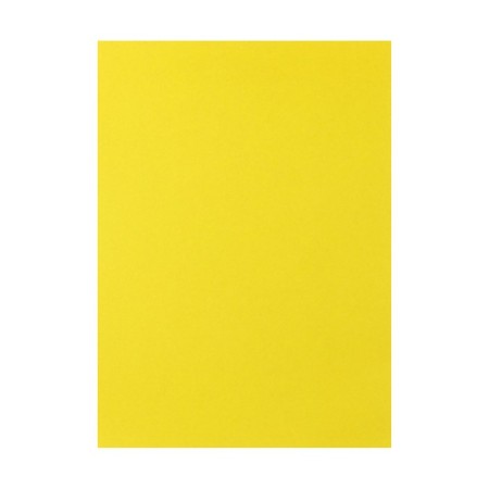 Cardboard of color A4, 6 sheets, 6 colors, non -220 g/m2, bracket-15