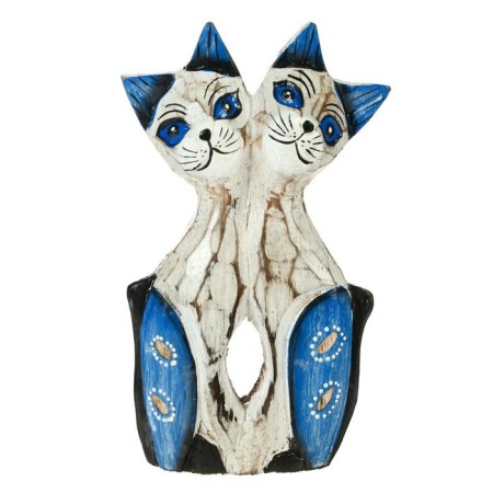 Souvenir tree "Cute cats" 2.5x9x15 cm-3