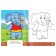 Coloring "My Favorite Zoo", 12 p.
