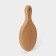Groot board for canapes and a foodfoto, oval, 15 × 7 × 1.6 cm, beech