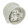 RS-HSS connector 32 A, 220 V, Bely, 32-002