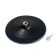 Velcro nozzle for a drill and Ushm tundra, M14, with an adapter, solid, 180 mm