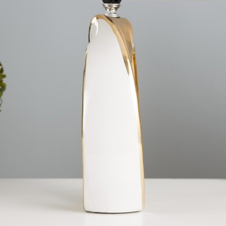 Catherine desktop E14 40W white-gold 25x25x40 cm Risalux-4