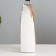 Catherine desktop E14 40W white-gold 25x25x40 cm Risalux
