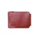 Businessman, genuine leather, cm, burgundy