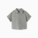 Board for the boy KAFTAN LINEN, p. 34 (122-128), gray