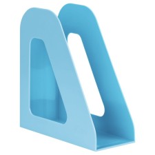 Paper tray Vertical Istanm Favorite, Blue, Width 90 mm