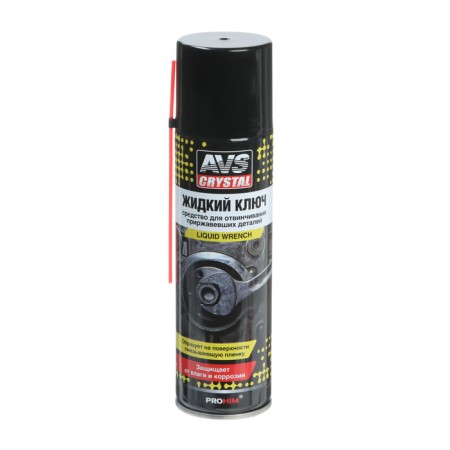 Liquid key AVS AVK-112, 335 ml, aerosol