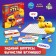 Board game "Lathery duck", 4-10 players, 10+