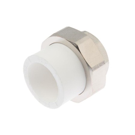 Combined clutch otmo, detachable (American), d = 25 mm x 3/4 ", internal thread, steel-1