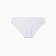 Panties female slips (seamless), white color, rr 42 (XS)