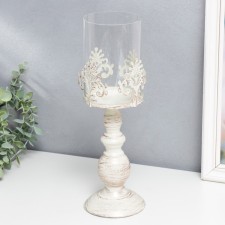Summary Metal for 1 candle 