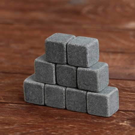 Women do not touch the whiskey stones, 9 pcs-1