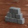 Women do not touch the whiskey stones, 9 pcs
