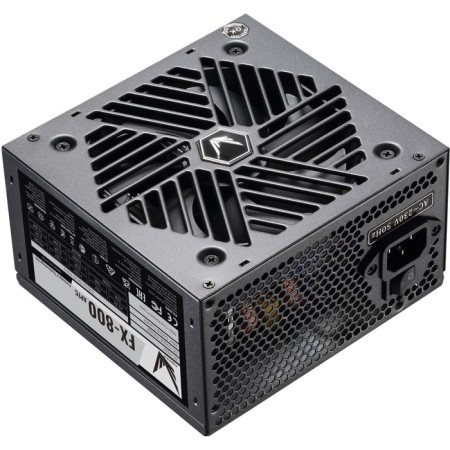 Formula ATX 800W FX-800 (24+4+4PIN) APFC 120mm FAN 7XSATA RTL-2
