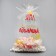 BOPP "Winter" package, 25 x 40 cm, new year
