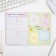 Questionnaire for girls "All the most secret inside", A5, 16 sheets