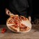ADELICA pizza "Italiano", d = 32 cm, birch