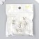 Suspension decorative for creativity glass "ball - pebbles" transparent d = 1.6 cm set 10 pcs