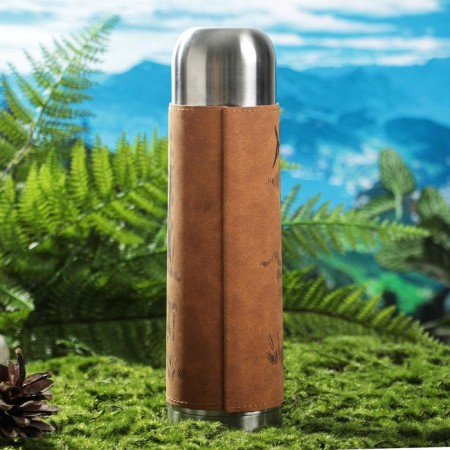 Set "Russian Hunt", thermos 500 ml, mug 2 pcs-3