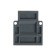 Electric Krapelnaya terminal, 32a, 0.08-4 mm2, phase/zero/land, 2 input 3 conclusion, nab. 10 pcs 1010547