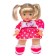 Soft doll "cutie", height 32 cm, mix