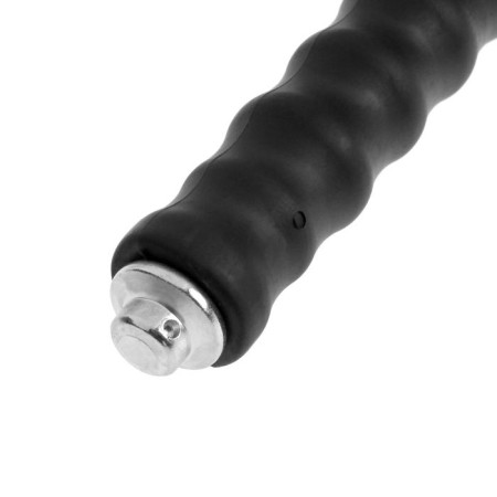 The hook for knitting the reinforcement tundra, automatic, rubberized handle, 310 mm-9